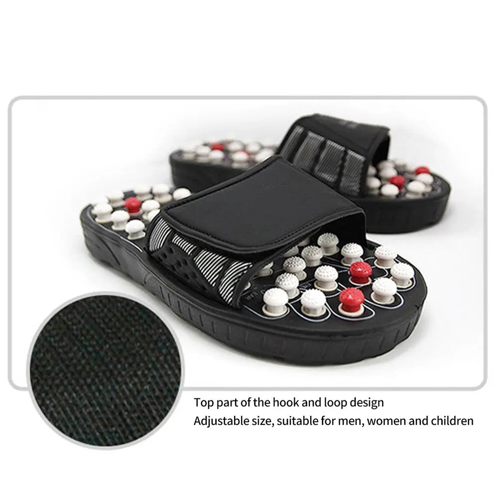 Reflexology Comfort Slides