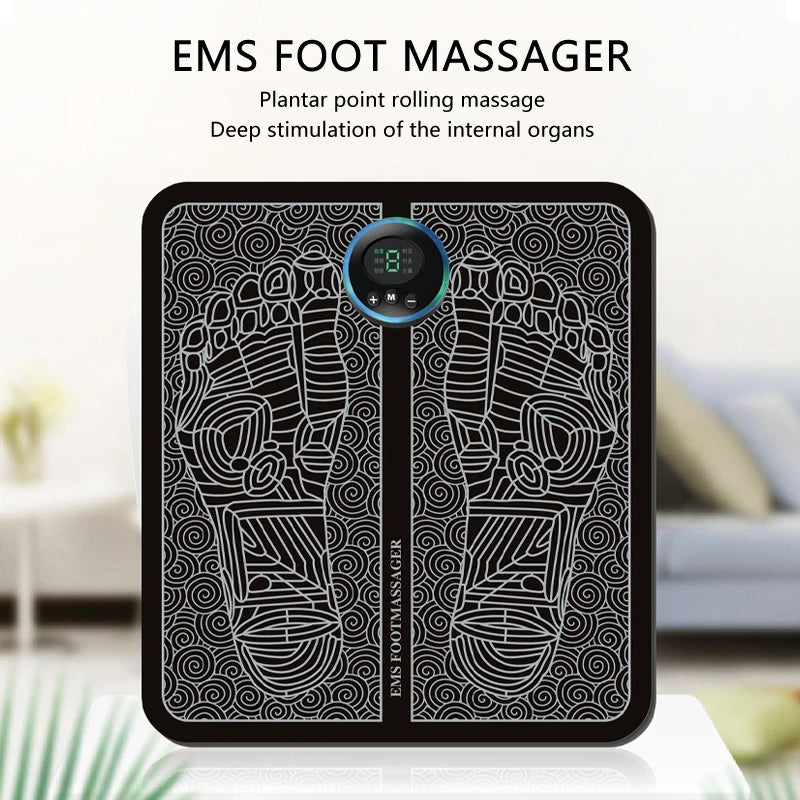 RevitalEase Foot Massager