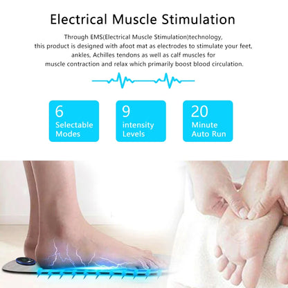 RevitalEase Foot Massager