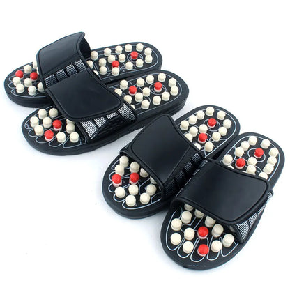 Reflexology Comfort Slides